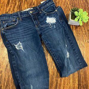 Abercrombie & Fitch Straight Leg Jeans